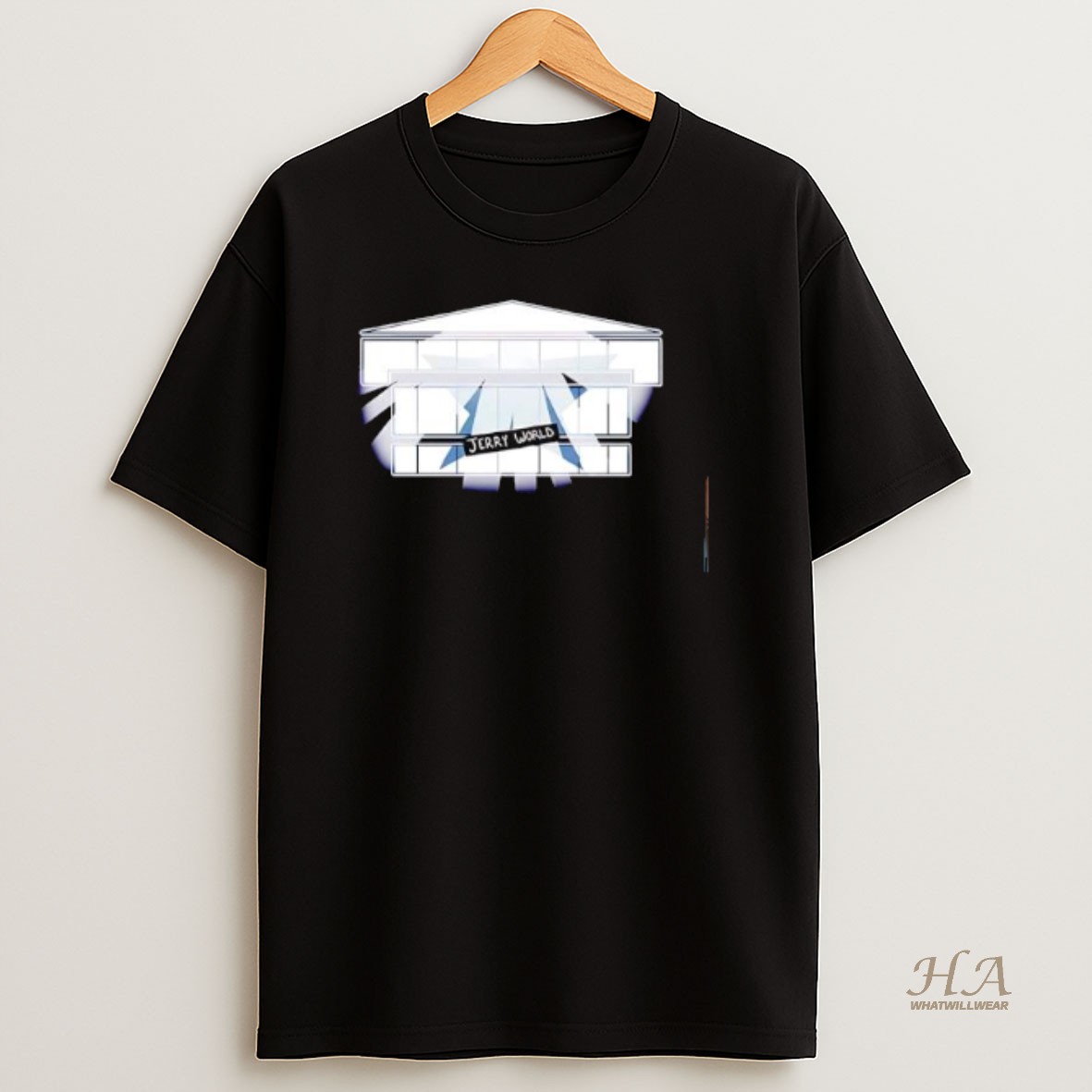 Official Blessed Jerry World Tennessee Titans T Shirt