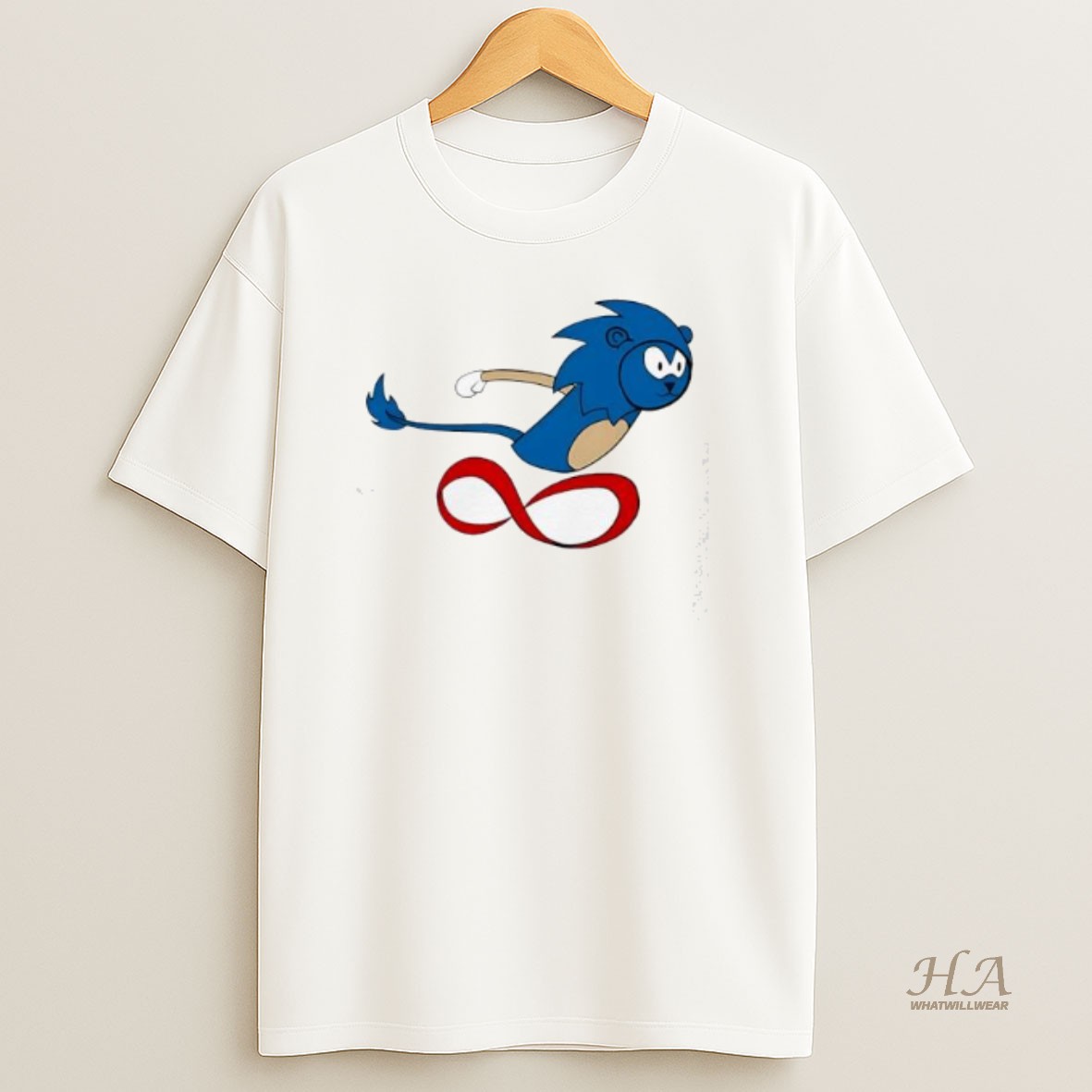 Official Blue Cat City Detroit Lions T Shirt