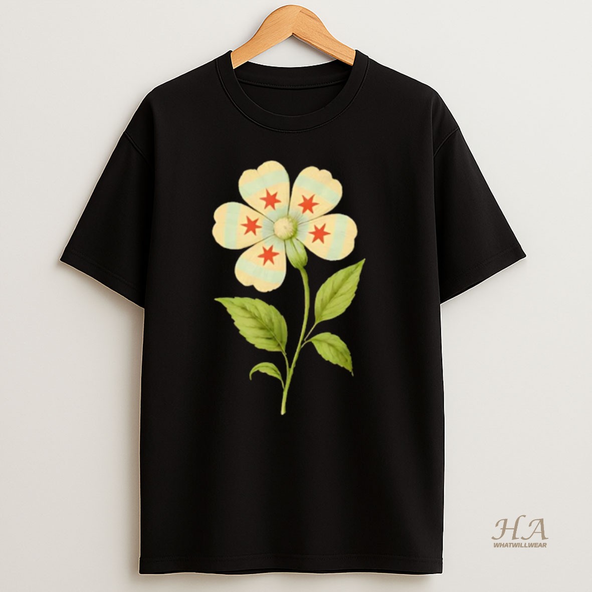 Official Chicago Bloom T Shirt