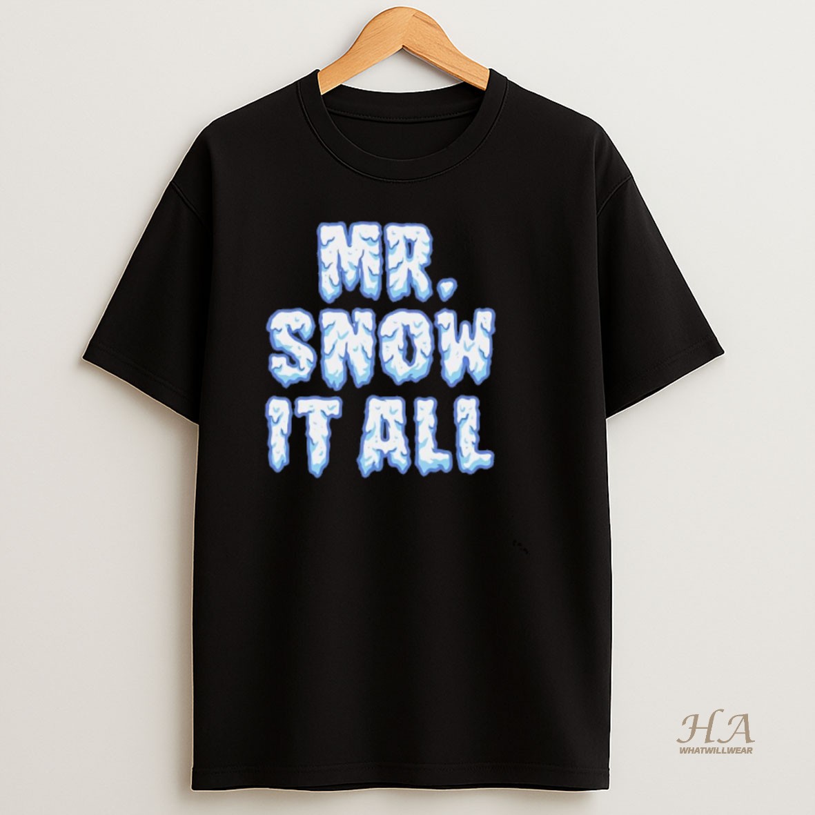 Official Christmas 2025 Mr T Shirt