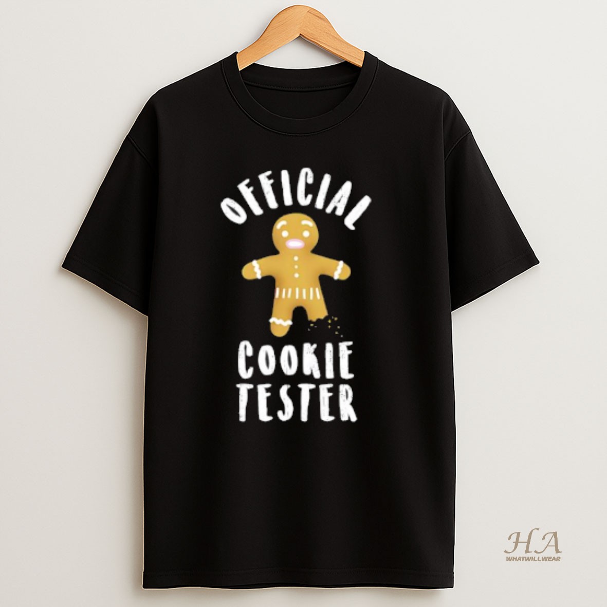 Official Christmas Cookie Tester 2025 T Shirt