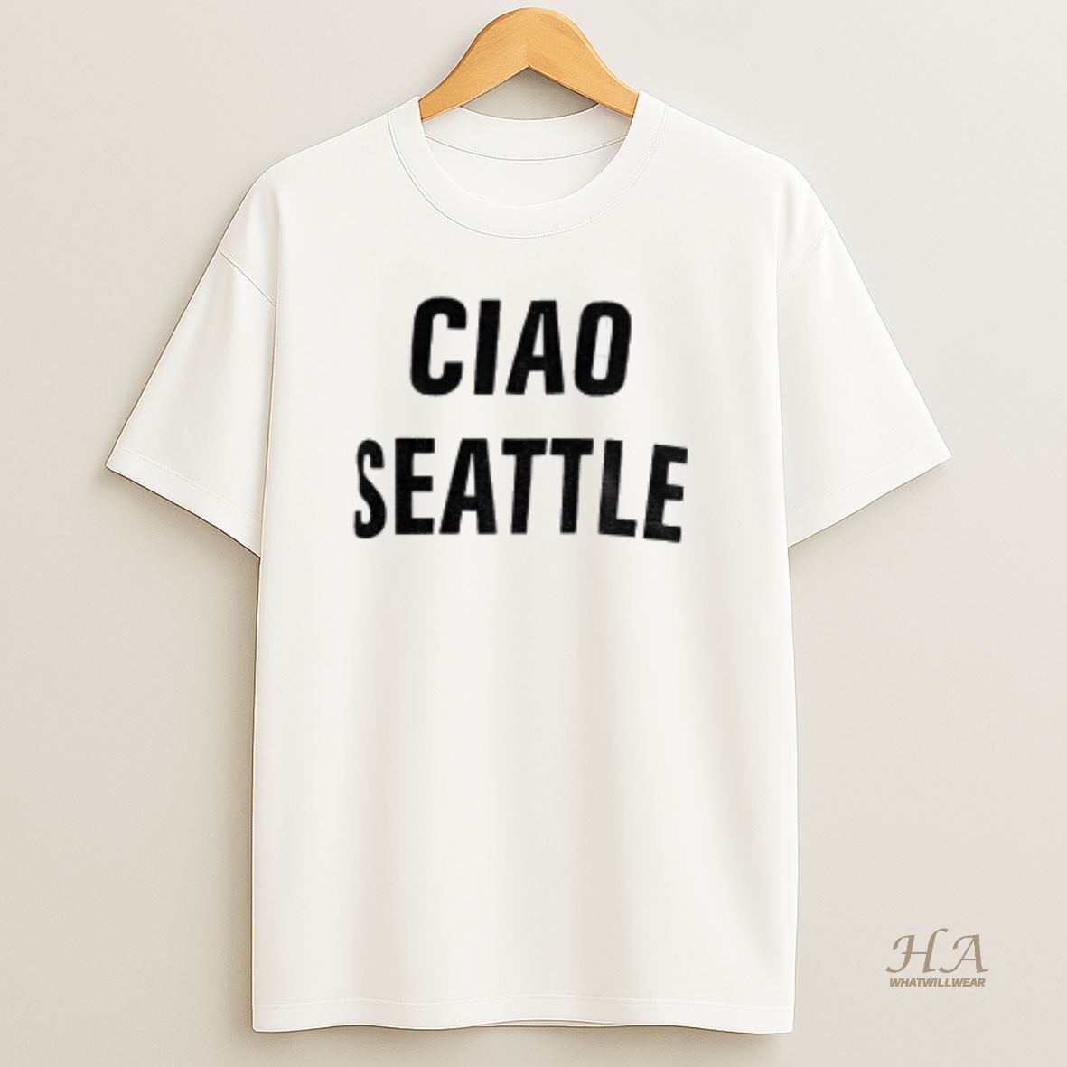 Official Ciao Seattle Seattle Mariners Mlb Baseball World Series Gift For Fan T Shirt