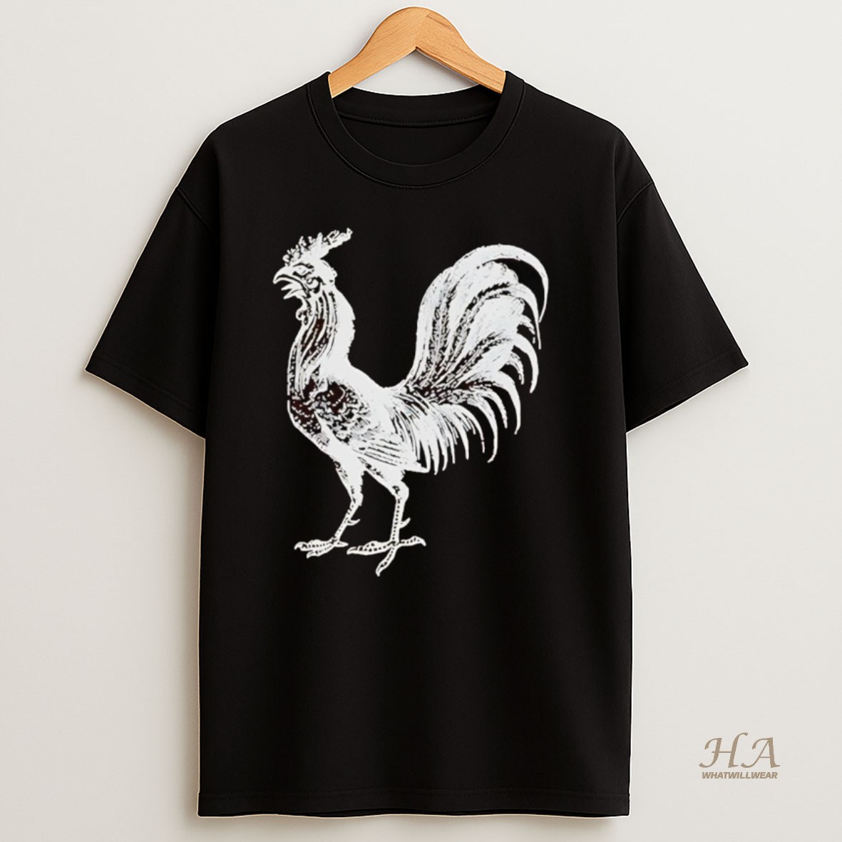 Official Country Mac Rooster T Shirt