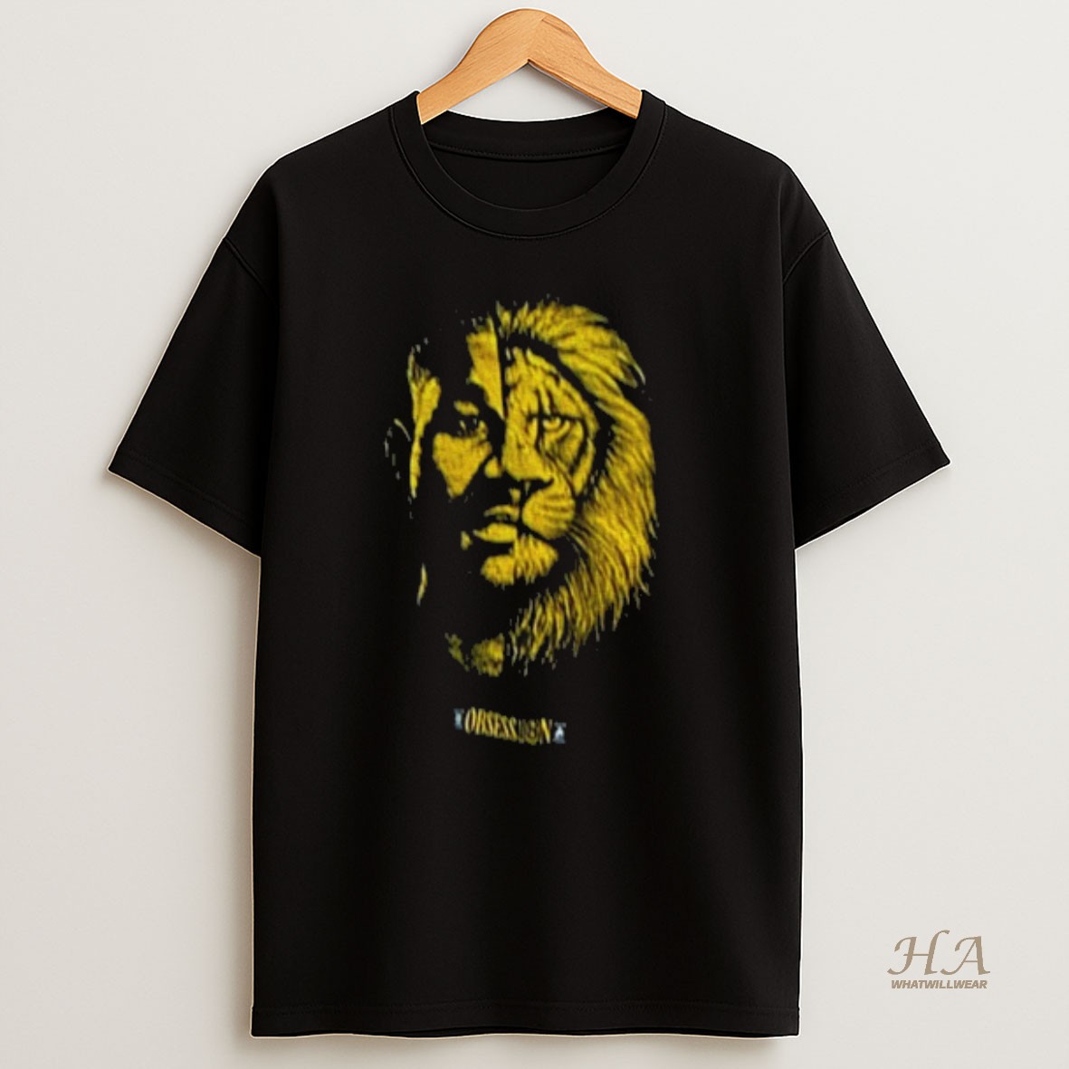 Official Deandre Ayton Lion Obses18n T Shirt