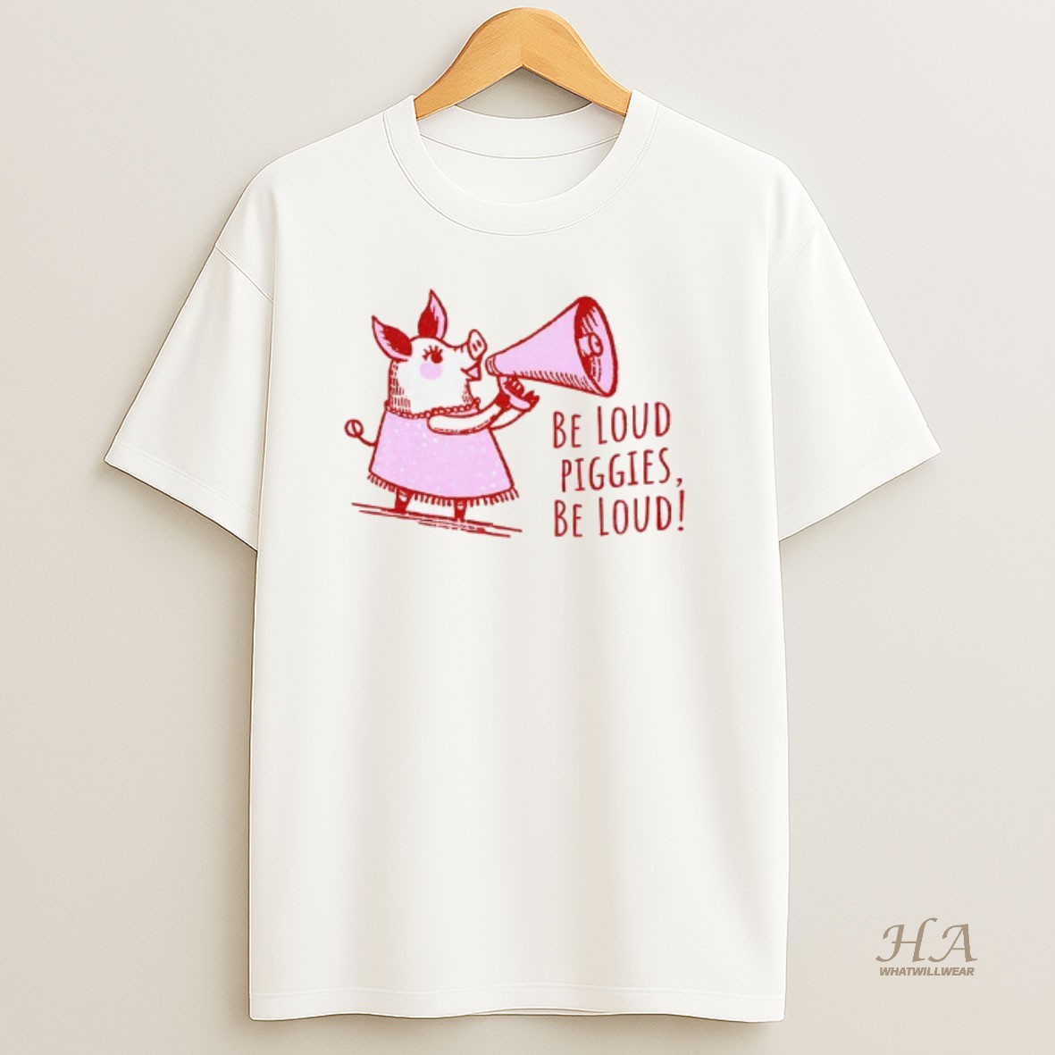 Official Donald Trump Stand With Trump Deport All The Pigs Quiet Piggy T Shirt
