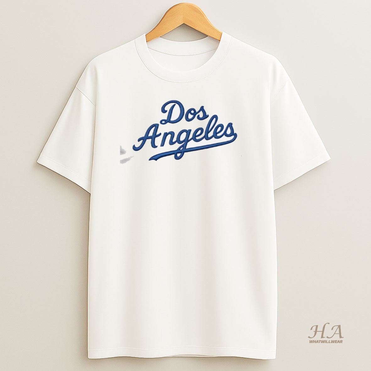 Official Dos Angeles Funny Los Angeles Dodgers T Shirt
