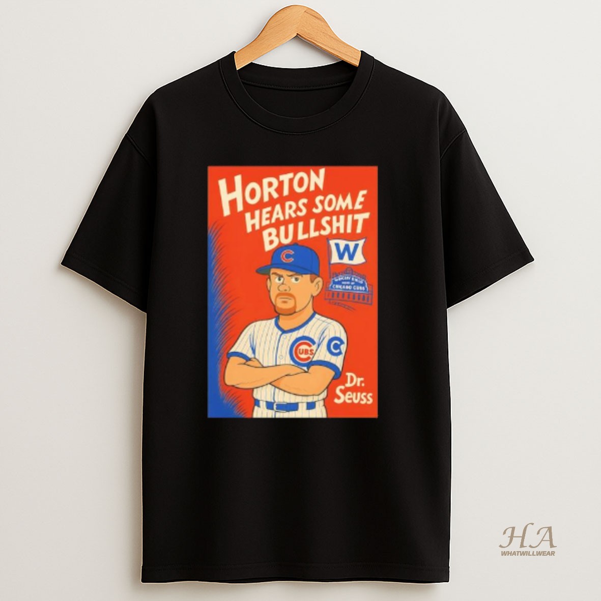 Official Dr T Shirt