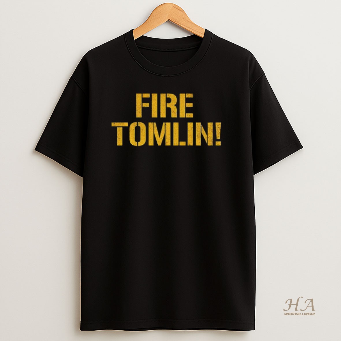 Official Fire Tomlin Pittsburgh Steelers Football Nfl 2025 T Shirt