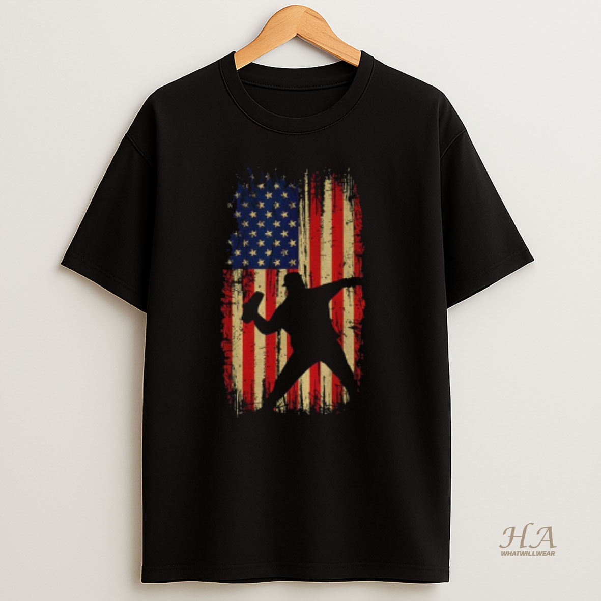 Official Free Dc Sandwich Guy Resist American Flag Vintage T Shirt