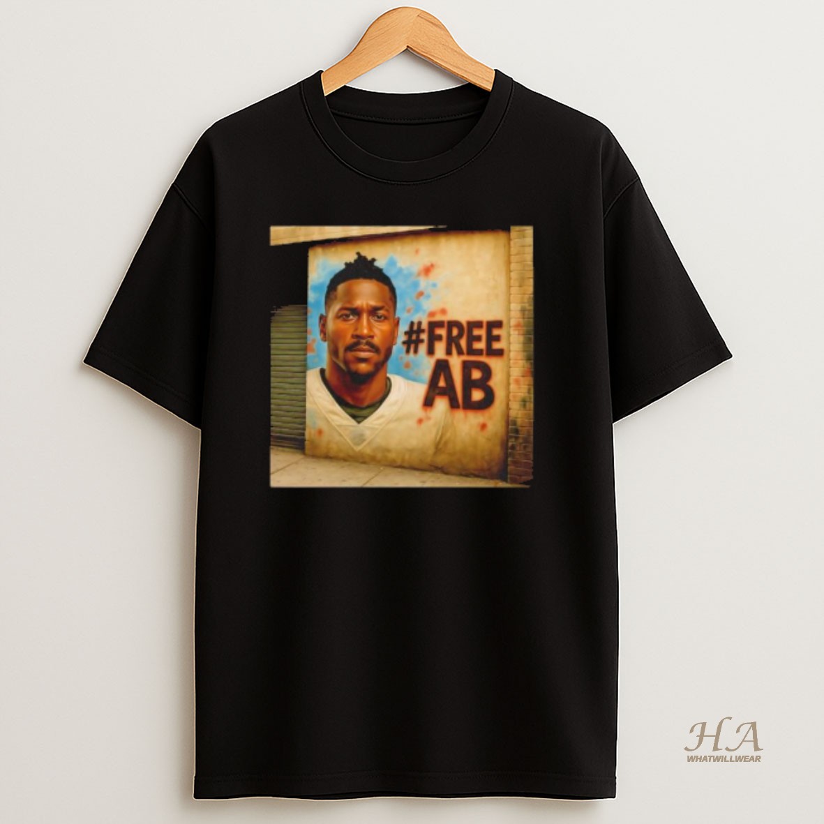 Official Free The Goat Free Ab T Shirt
