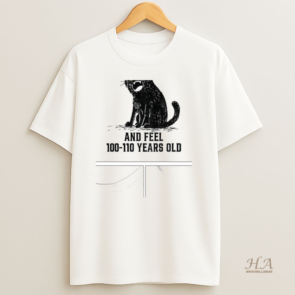 Official Funny Cat Gen X Are Just 45 60 Year Olds Who Look Like 30 40 Year Olds And Feel 100 110 Years Old T Shirt