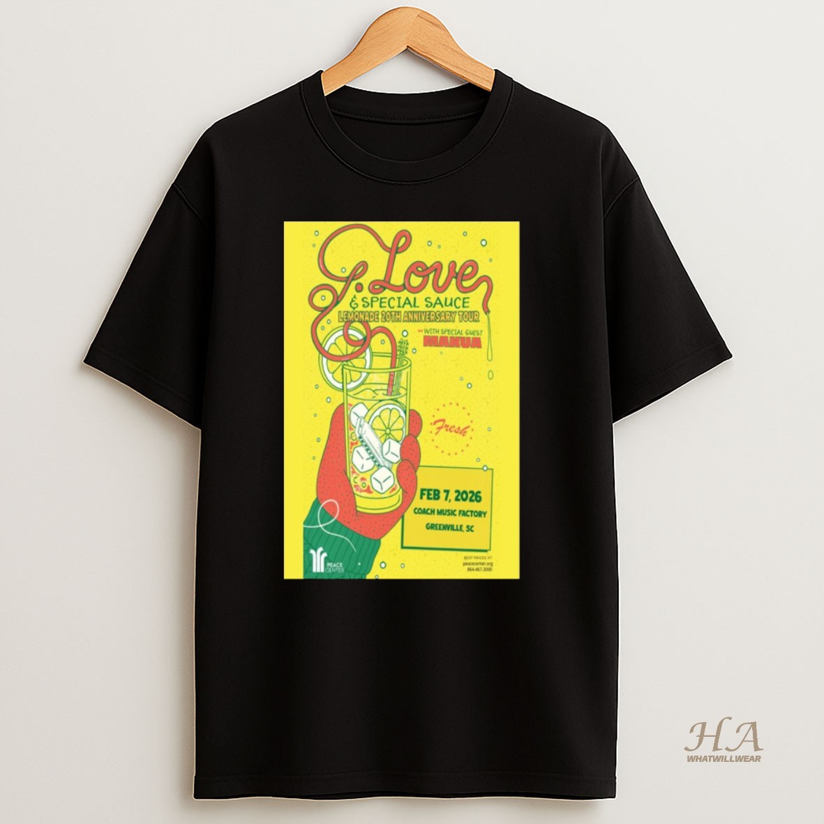 Official G T Shirt