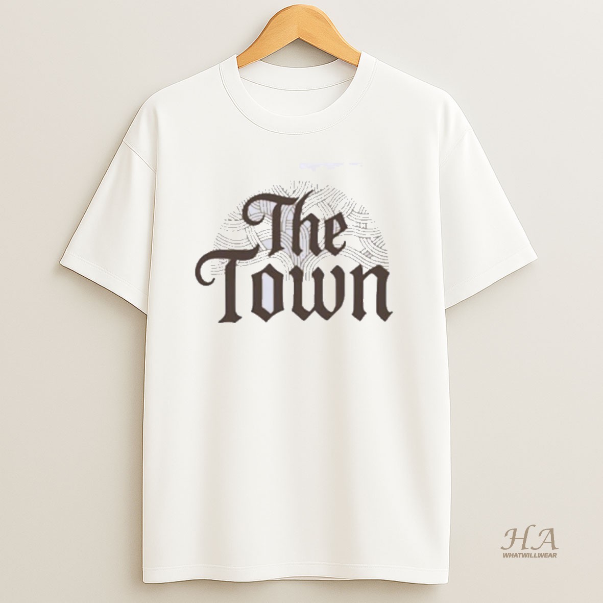 Official Golden State Warriors The Town City Edition T Shirt