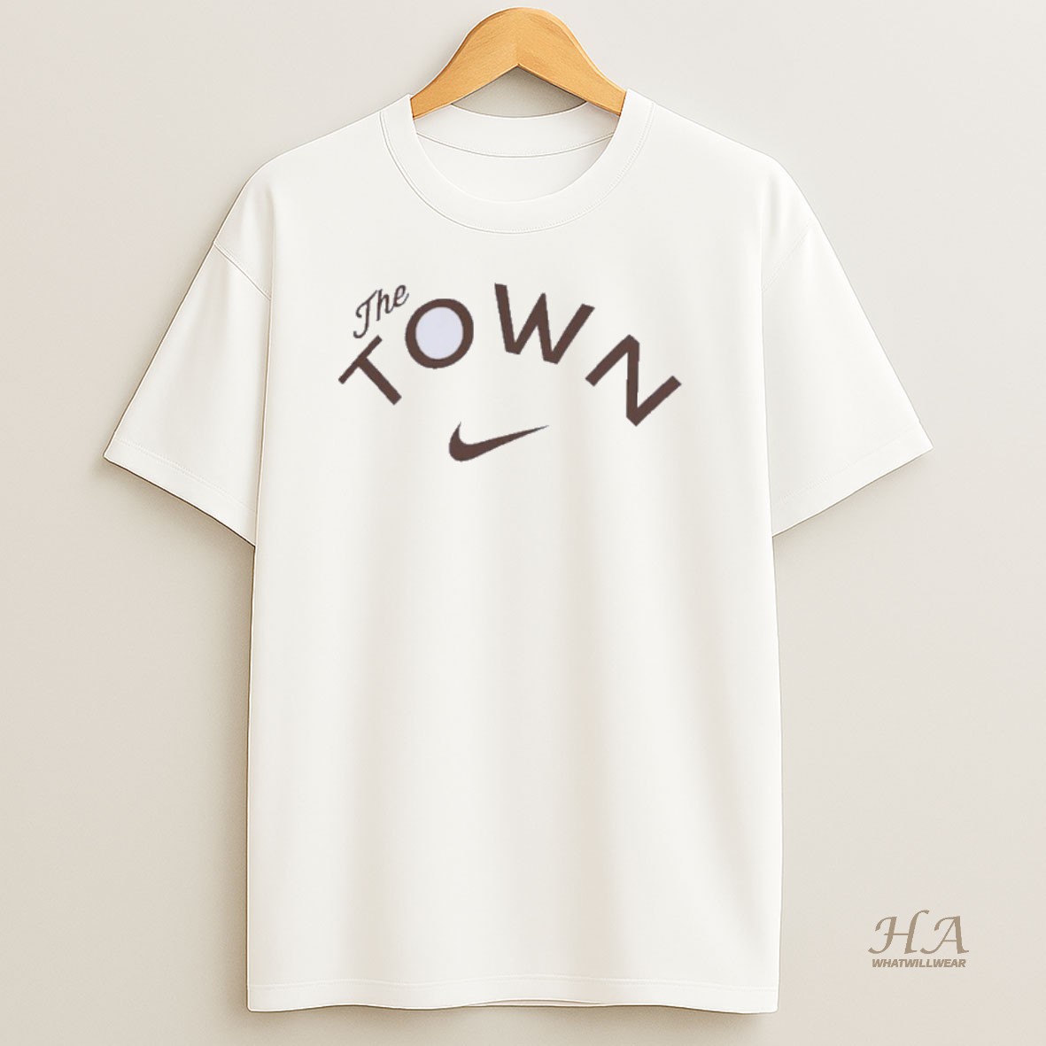 Official Golden State Warriors The Town Nike City Edition T Shirt