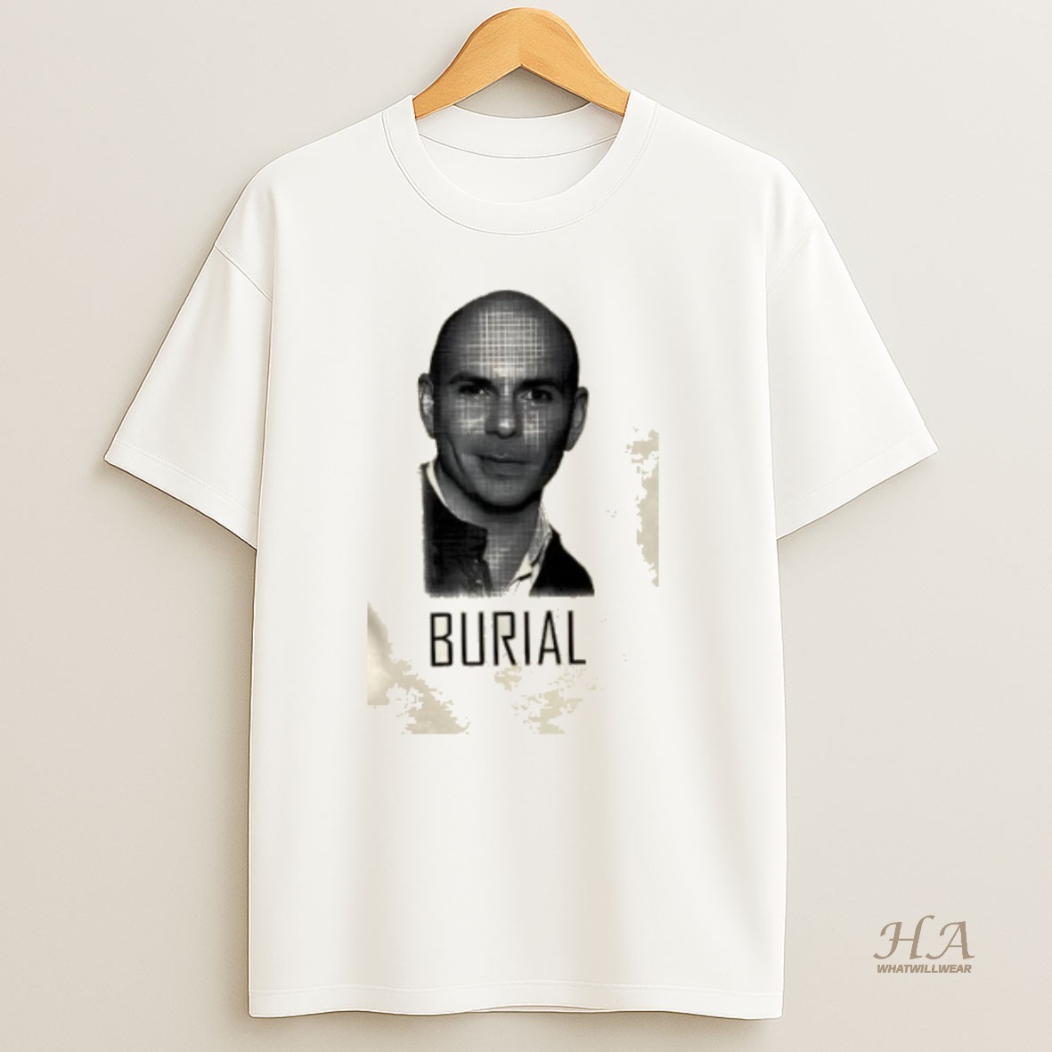 Official Henry Jawnson Pitburial T Shirt