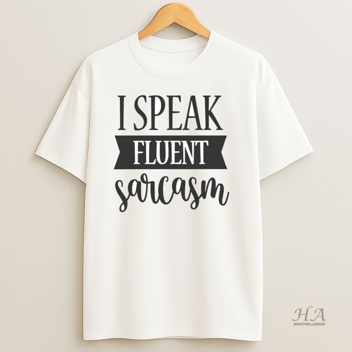 Official I Speak Fluent Pittsburgh Sarcasm T Shirt