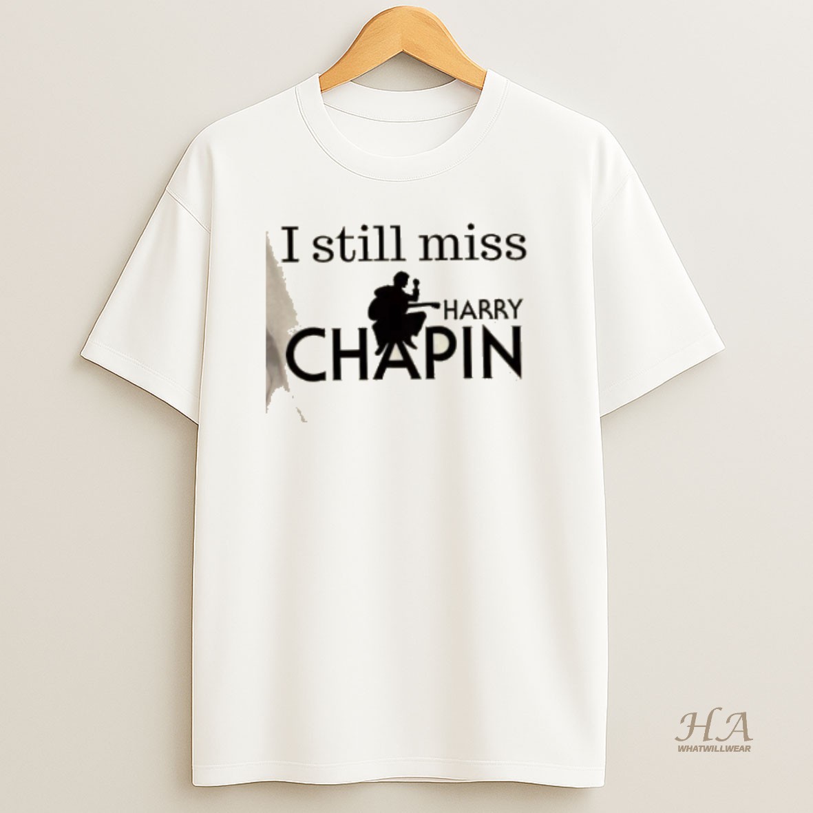 Official I Still Miss Harry Chapin Shirt