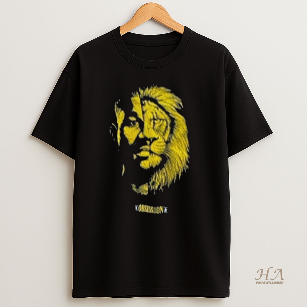 Official Jj Redick Wearing Deandre Ayton Lion T Shirt