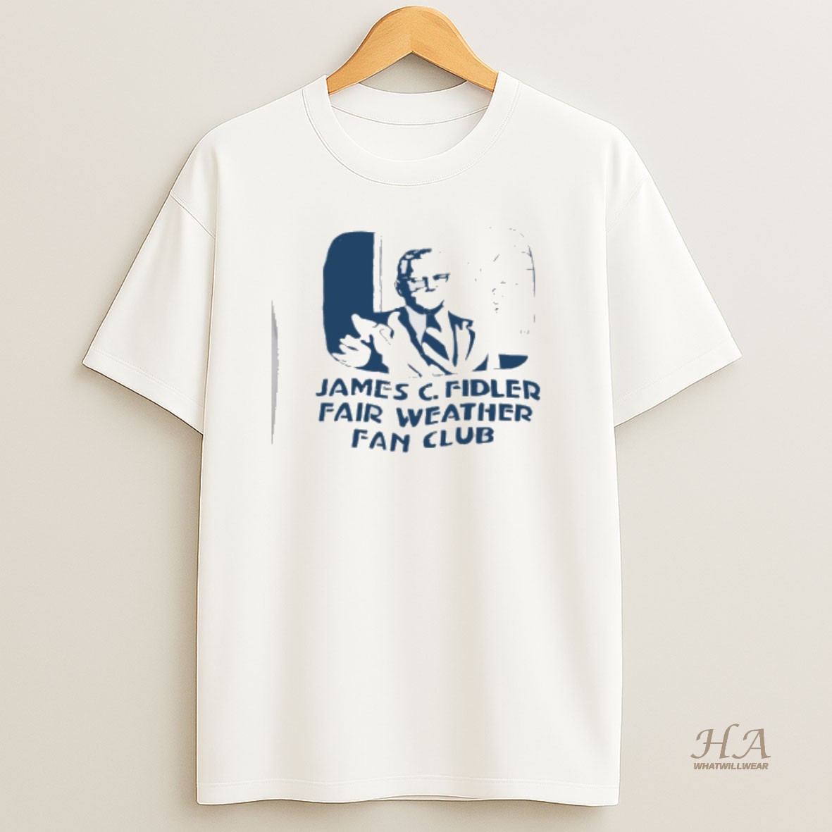 Official James C T Shirt