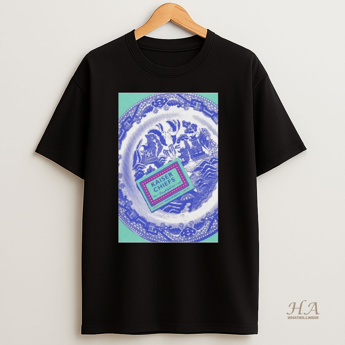 Official Kaiser Chiefs At Corona Capital Festival On November 14 2025 T Shirt