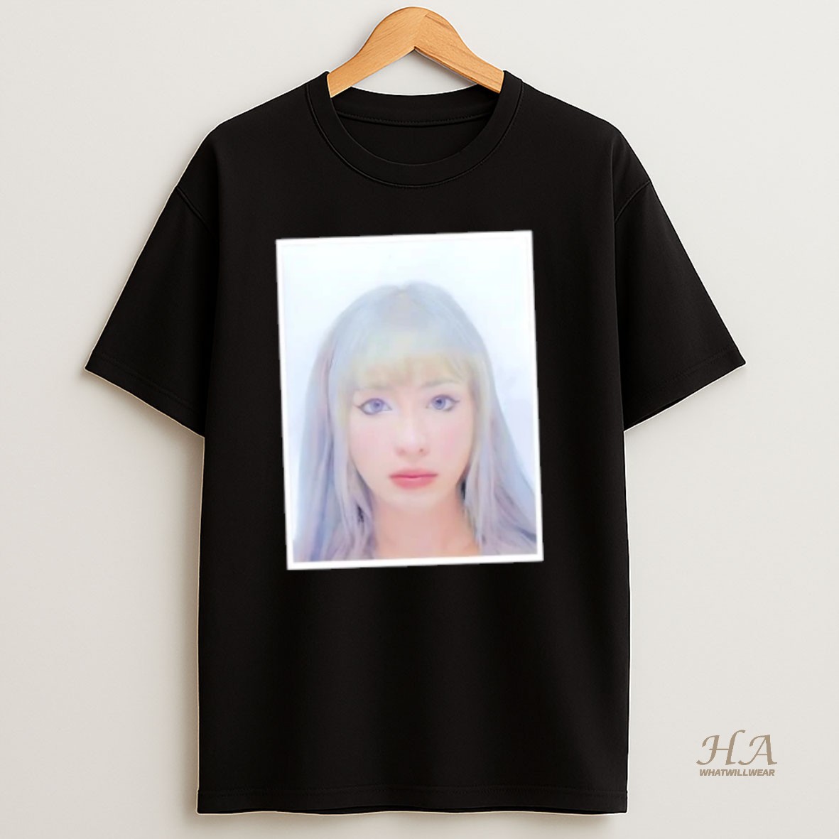 Official Kero Kero Bonito Time N Place Album Cover Mugshot T Shirt