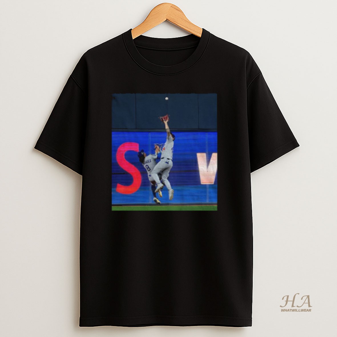 Official Kike Hernandez And Andy Pages Los Angeles Dodgers Catch The Ball Mlb World Series T Shirt