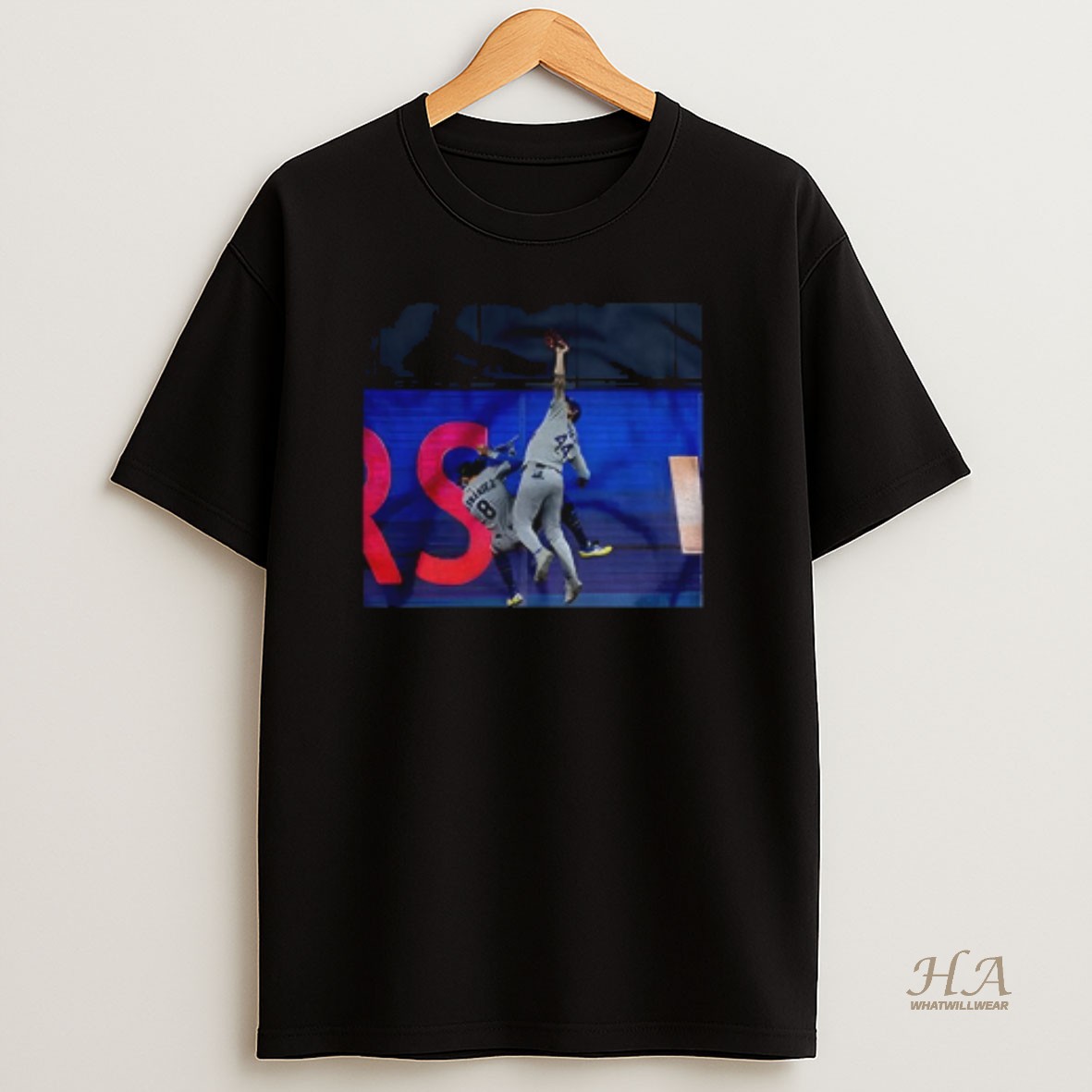 Official Kike Hernandez Vs Andy Pages Los Angeles Dodgers Crash Collide 2025 World Series Champions T Shirt
