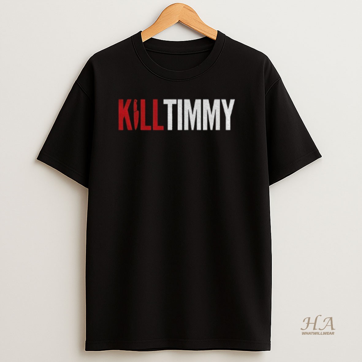 Official Kill Tony Kill Timmy T Shirt
