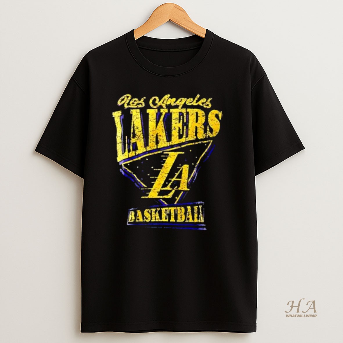 Official La Lakers Nba Retro Stylish 2025 T Shirt