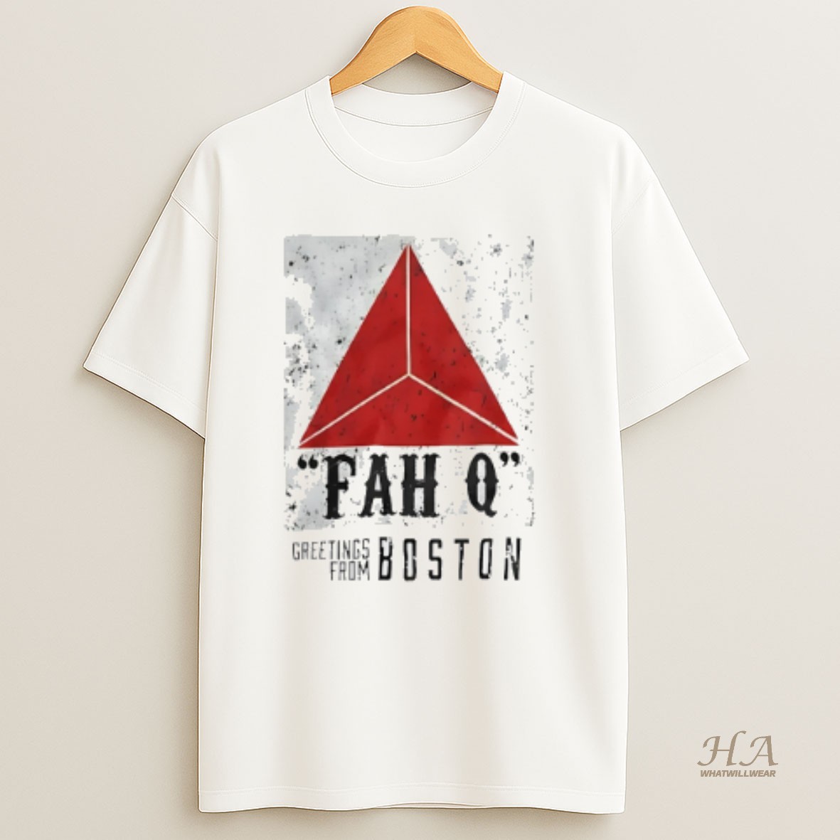 Official Liam Hendriks Fah Q Greetings From Boston Red Sox T Shirt