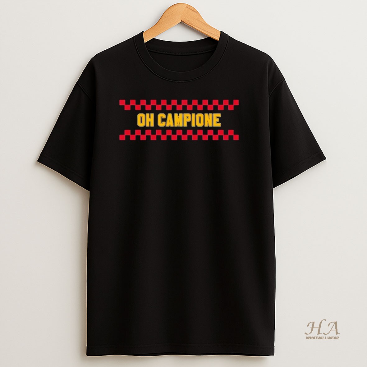 Official Liverpool Fc Oh Champion T Shirt
