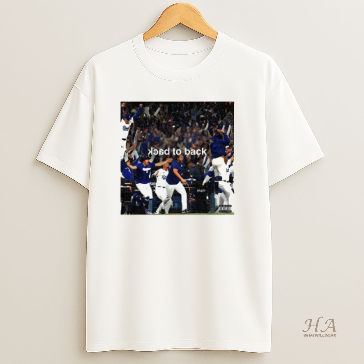 Official Los Angeles Dodgers Mlb World Champions Going Back To Back 2025 T Shirt