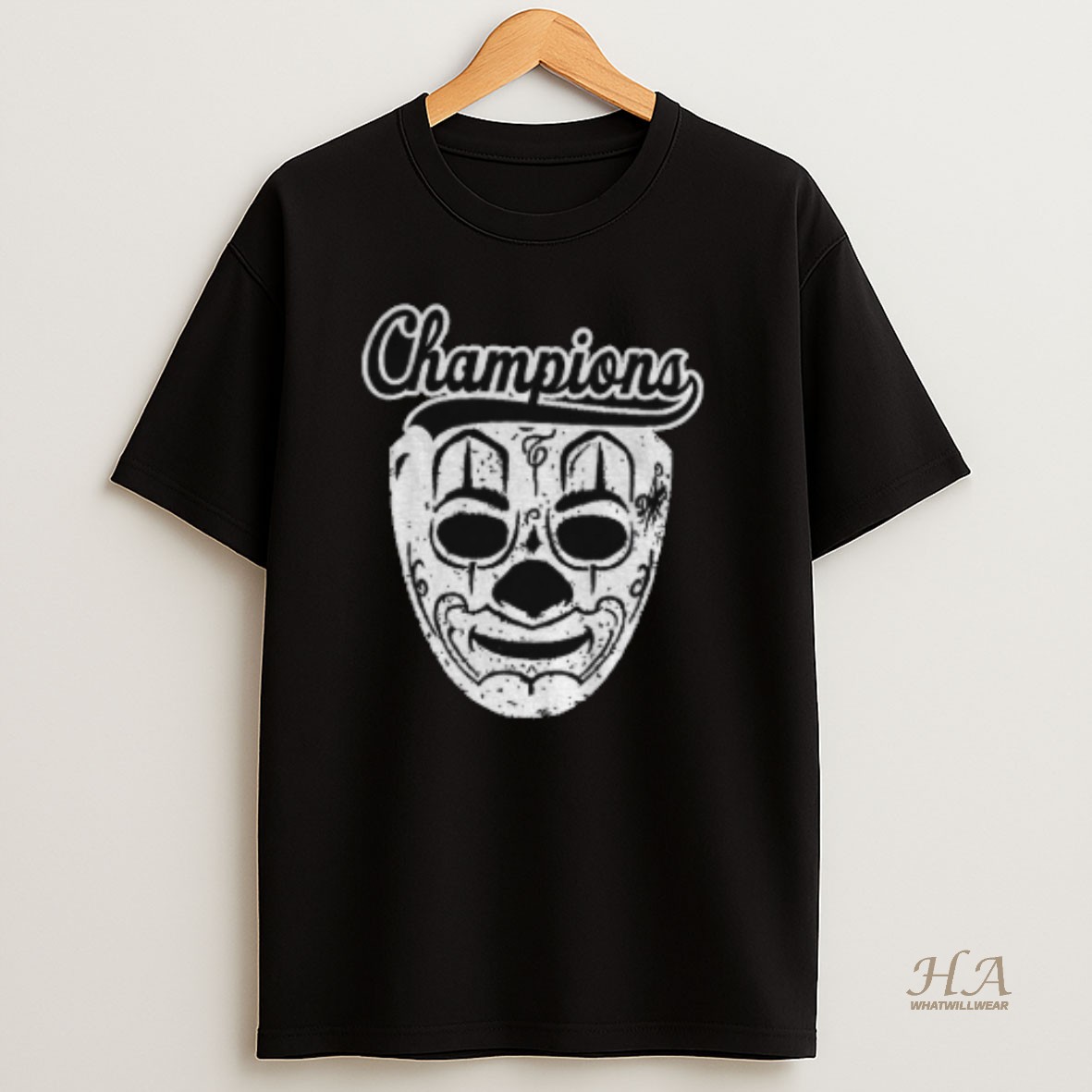 Official Los Angeles Dodgers Mask Game Day Mlb Baseball World Series Champs 2025 T Shirt