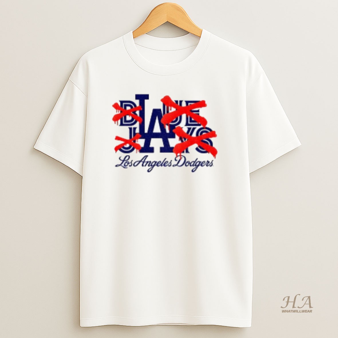 Official Los Angeles Dodgers Kickout Toronto Blue Jays Blood Winner 2025 World Series Champions Mlb T Shirt