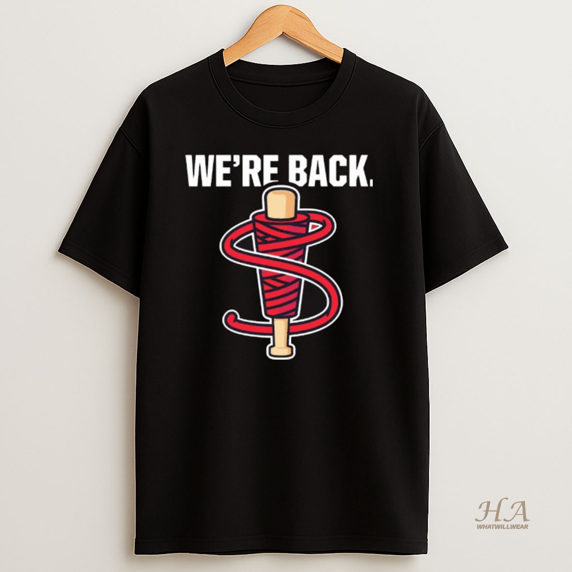 Official Lowell Spinners 2026 Were Back Lelacheur Park T Shirt