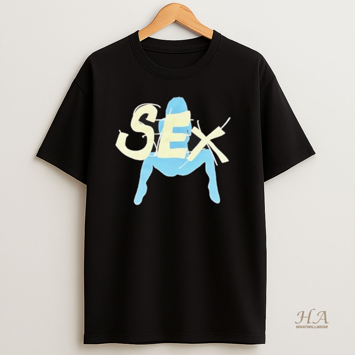 Official Miami Sex Museum Birthday Party Black T Shirt