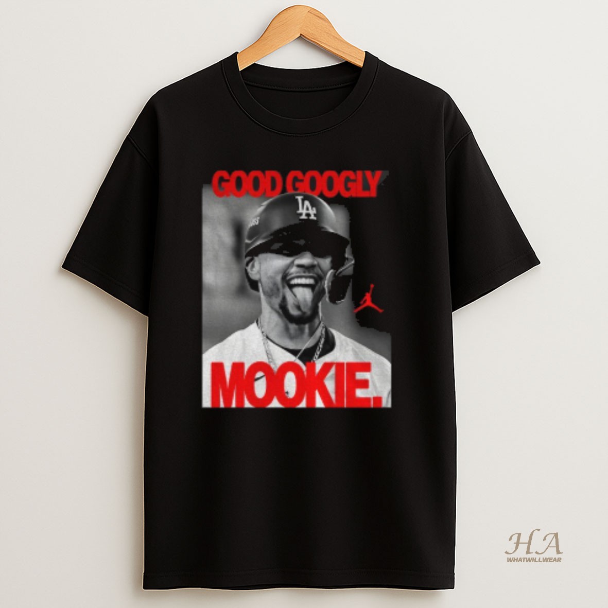 Official Mookie Betts Winning His Fourth World Series Title Good Goodly Mookie T Shirt