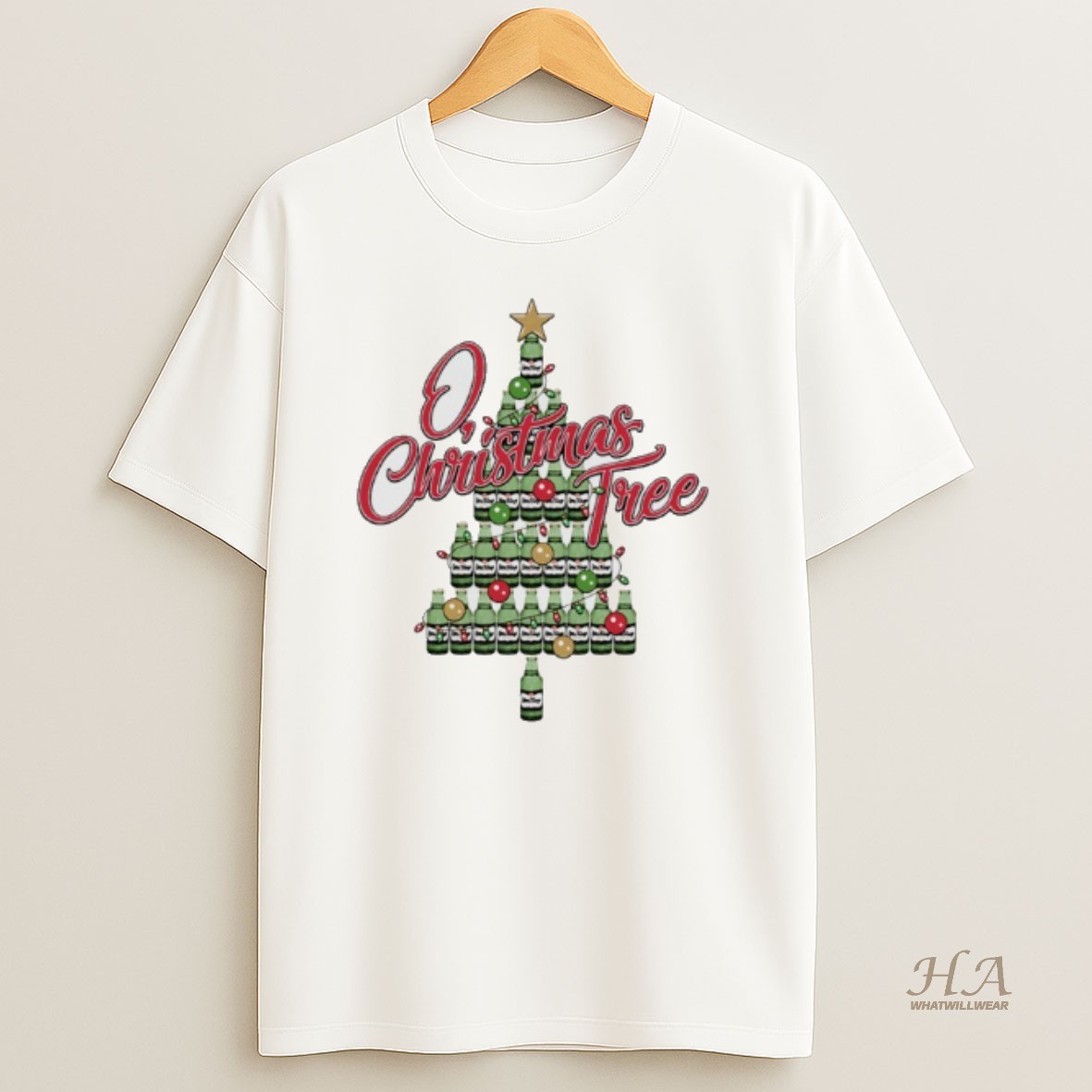 Official O Christmas Tree Little Kings 2025 T Shirt