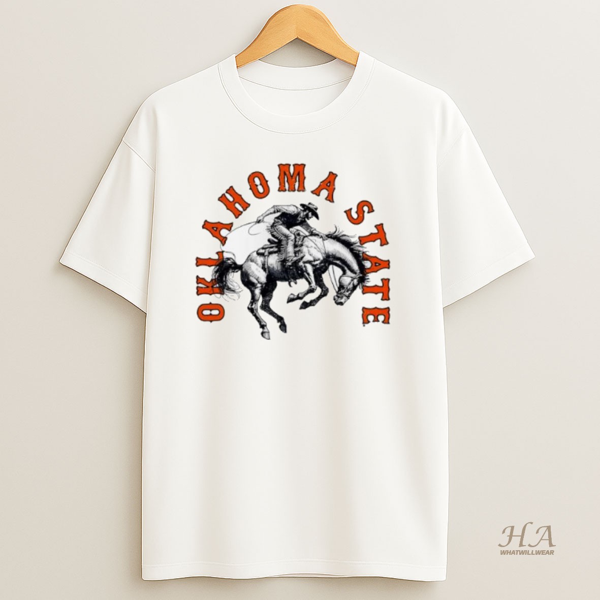 Official Ok State Spirit Oklahoma State University Stylish T Shirt