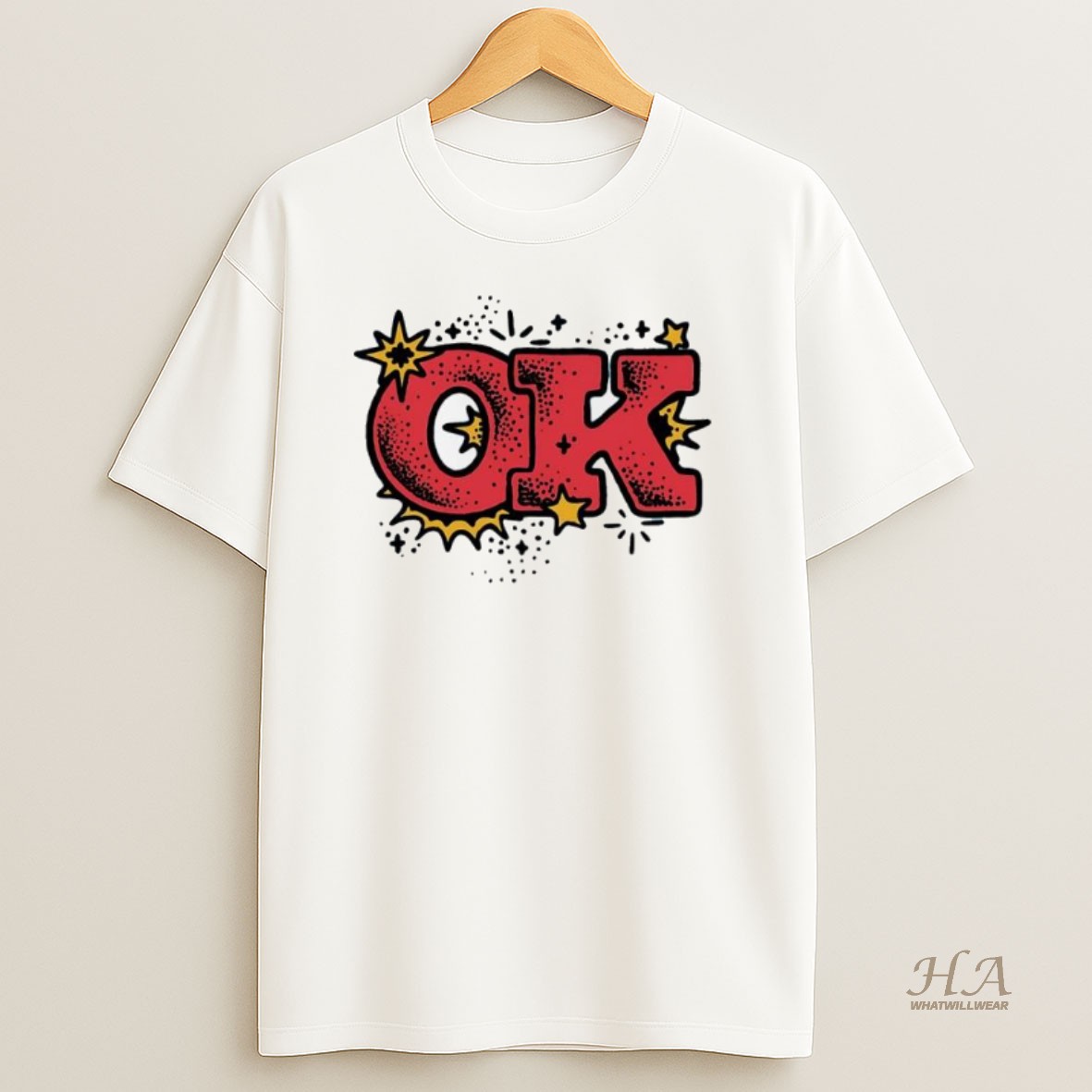 Official Ok Spark Ok Sotm T Shirt