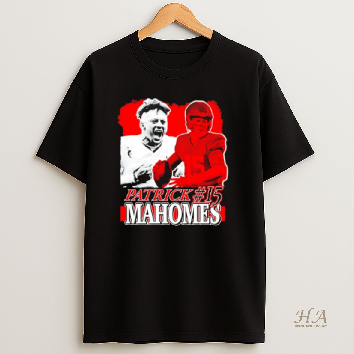 Official Patrick Mahomes Kansas City Chiefs Dreams Graphic T Shirt