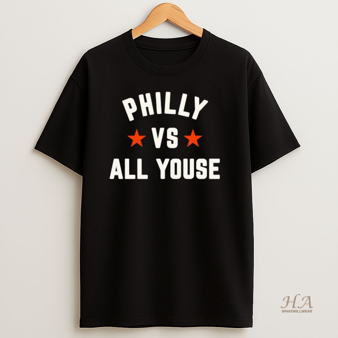 Official Philadelphia 76ers Philly Vs All Youse T Shirt
