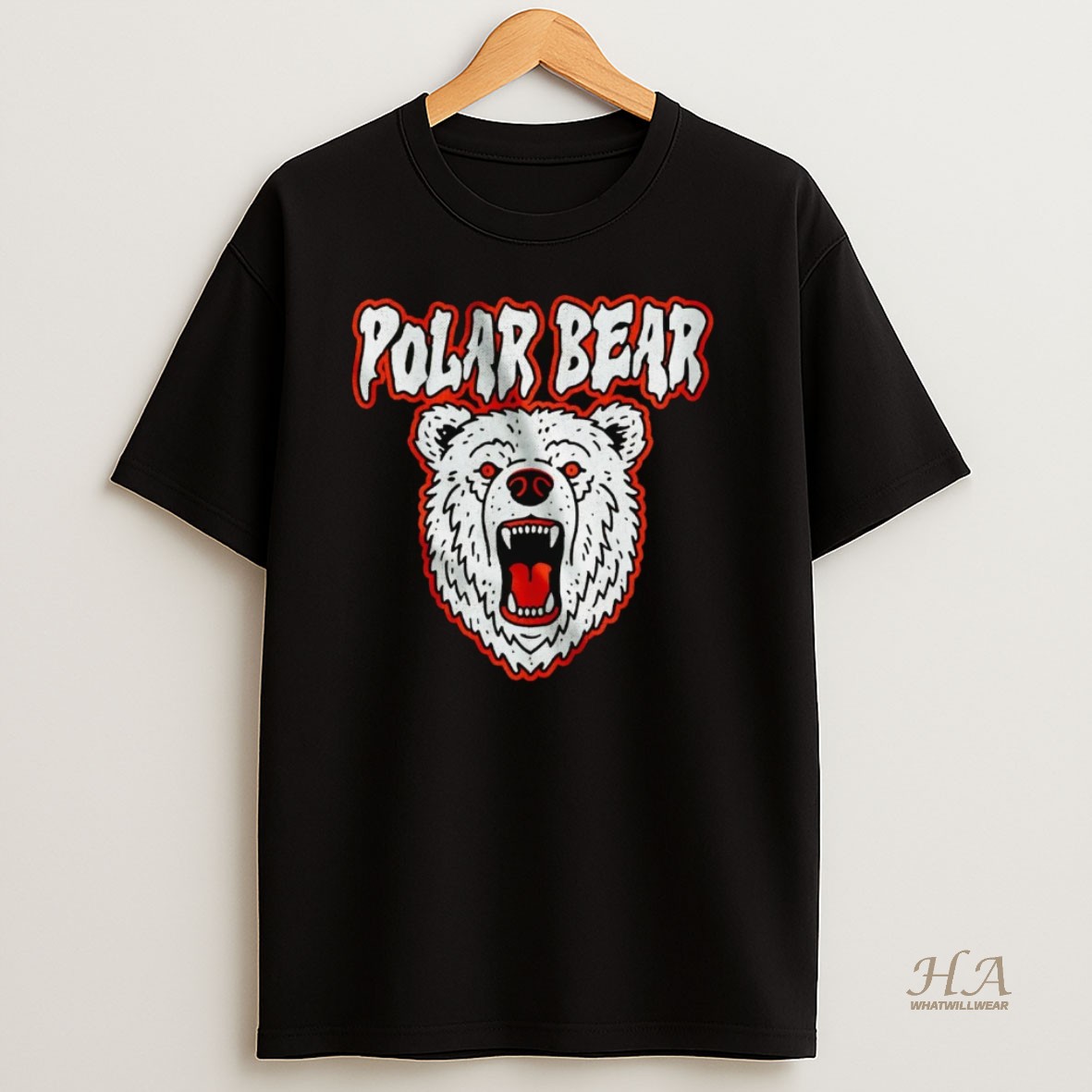 Official Polar Bear 2025 T Shirt