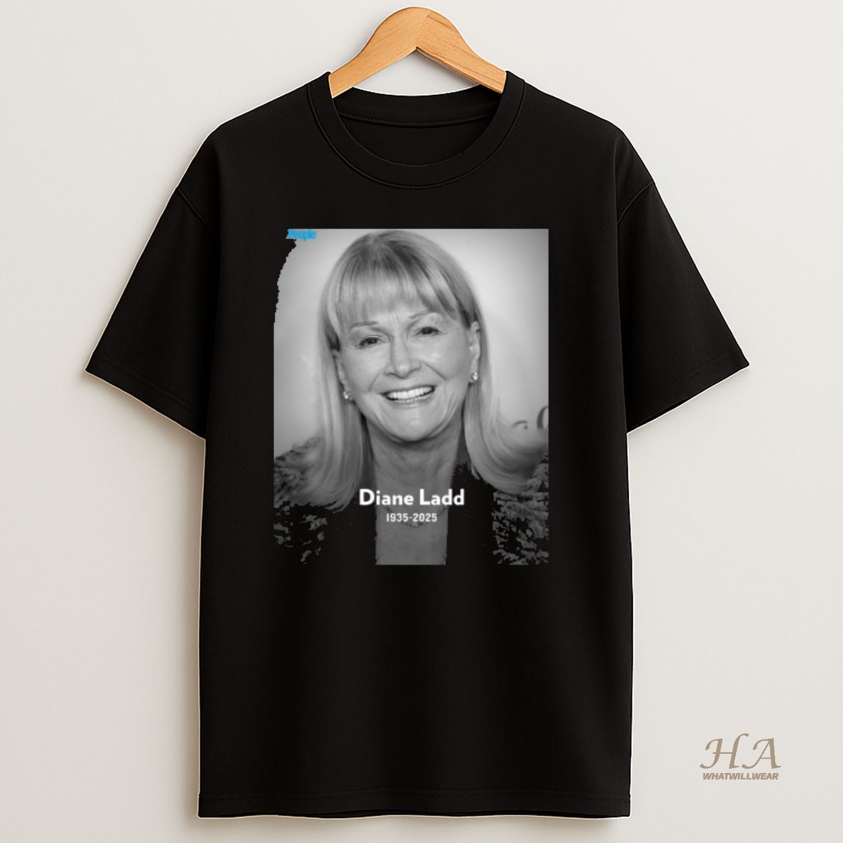 Official Rest In Peace Diane Ladd 1935 2025 People Magazine Shirt