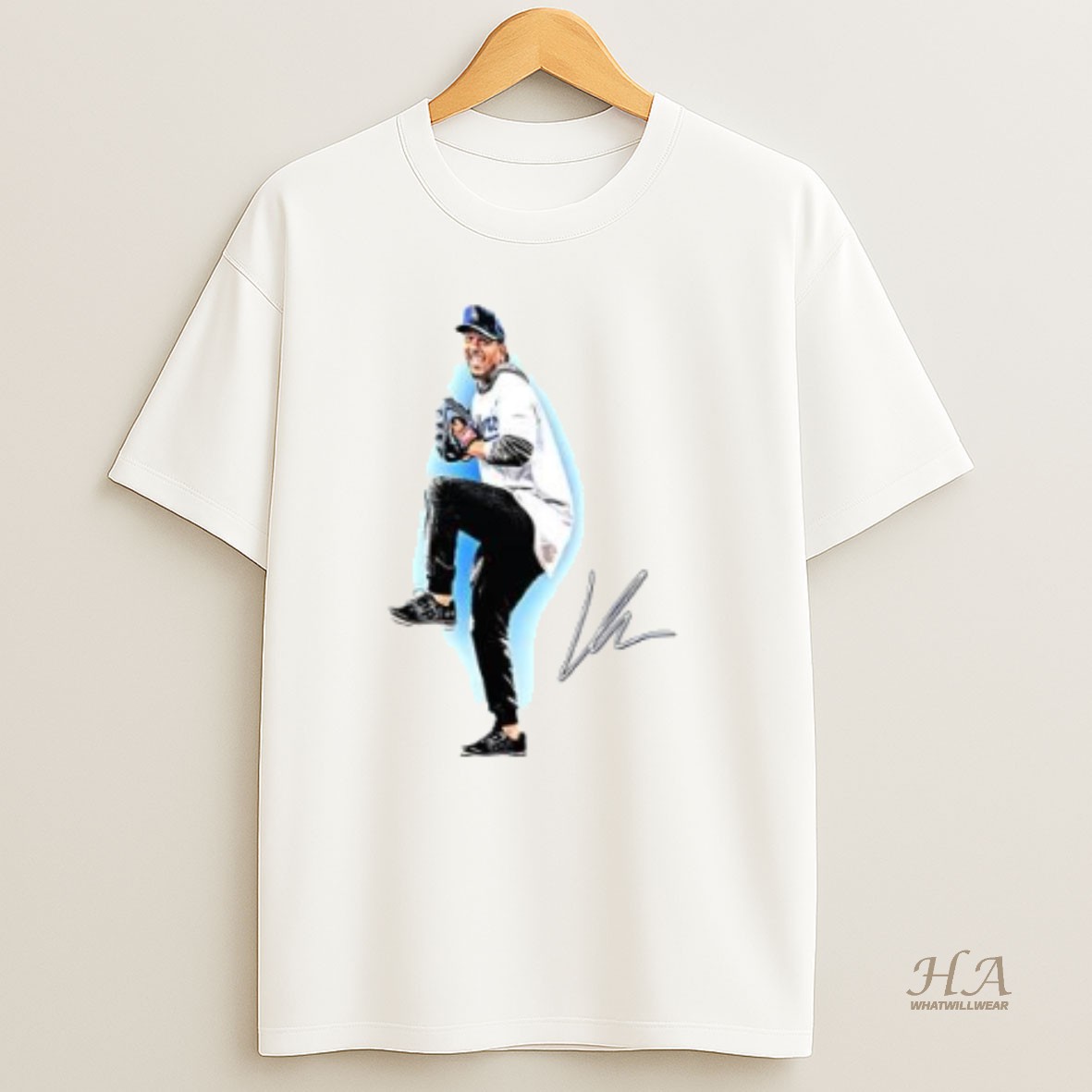 Official Richard Gallardo 2025 World Series Champions T Shirt