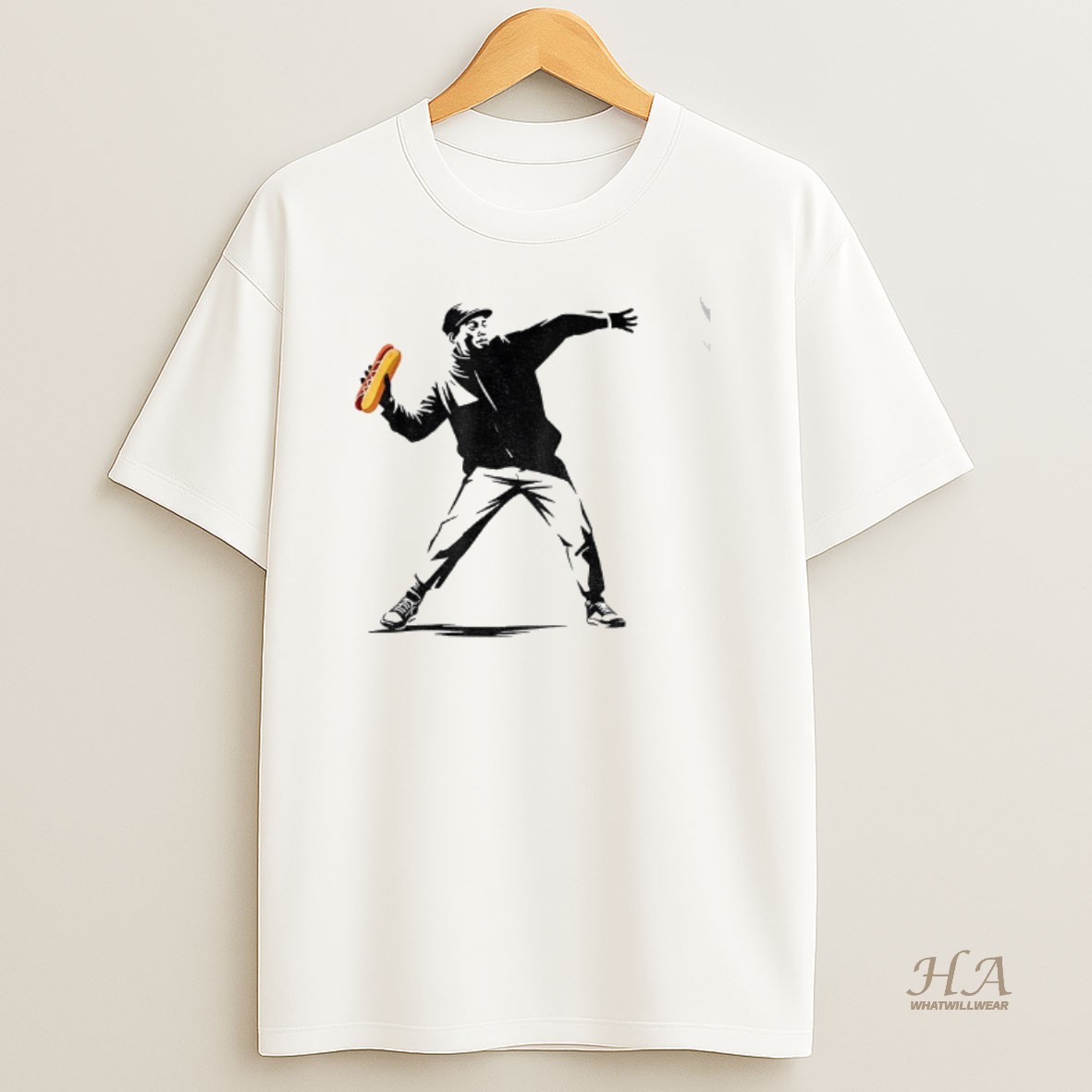 Official Sandwich Guy Thrower Free Dc Washington Pride Statehood T Shirt