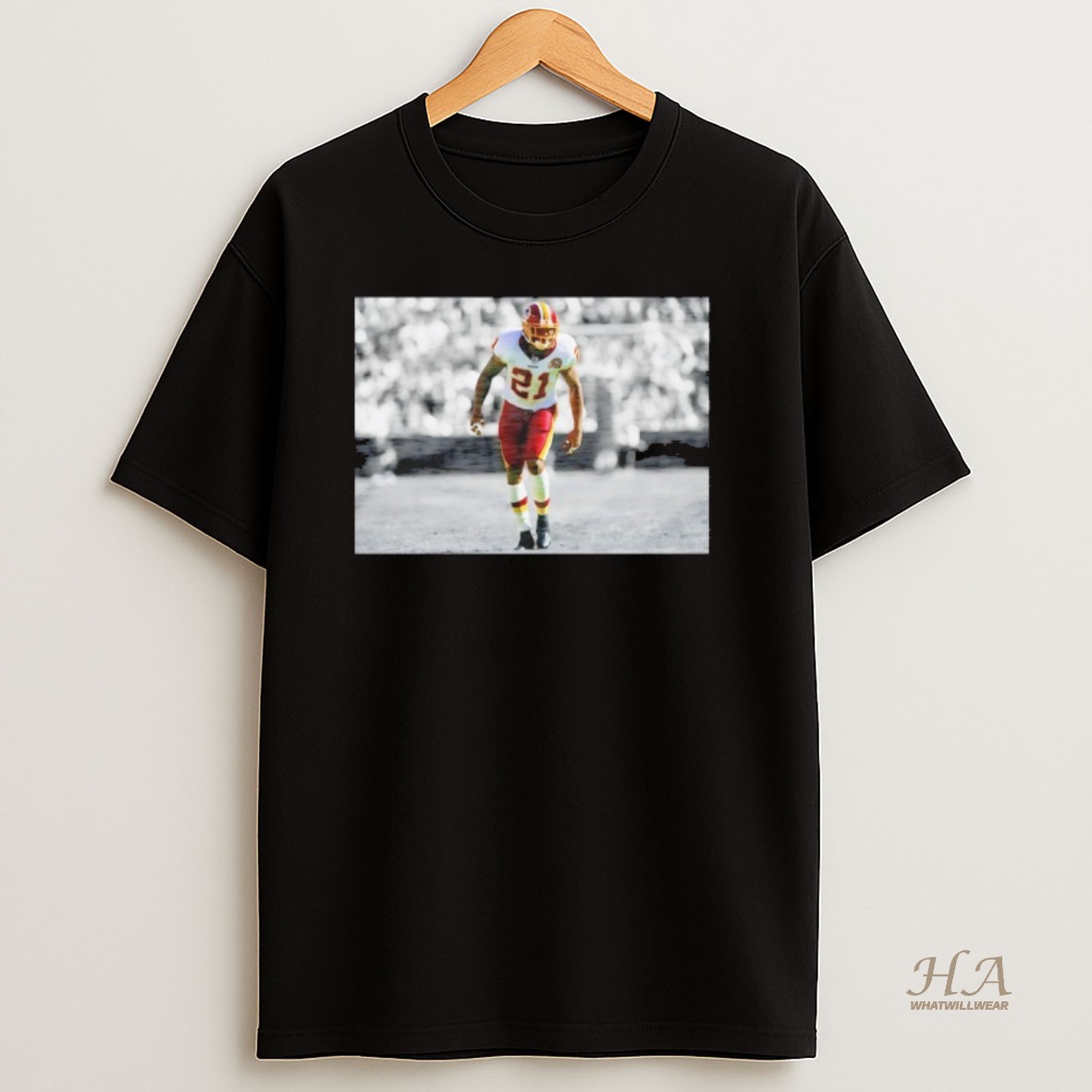 Official Sean Taylor Washington Redskins Player Moments T Shirt