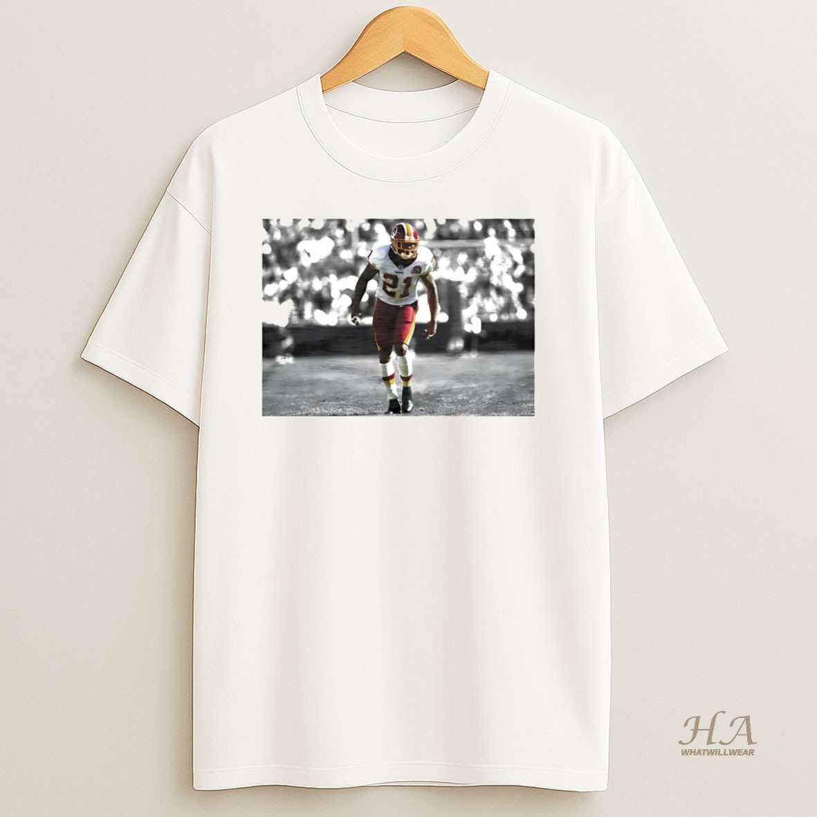 Official Sean Taylor Legend Washington Redskins T Shirt