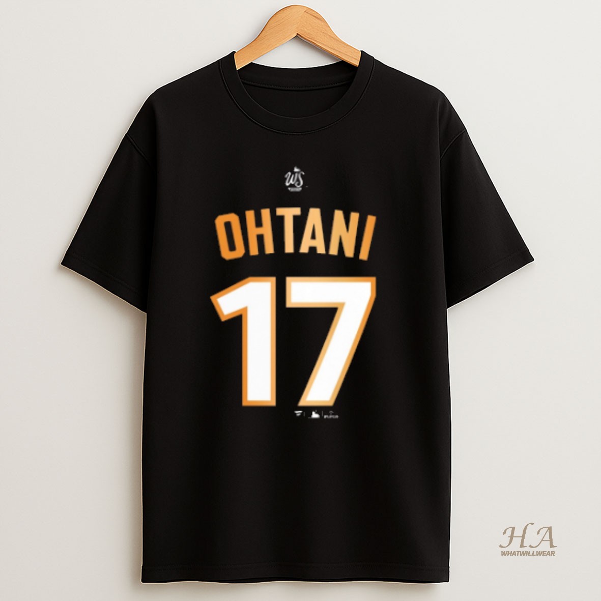 Official Shohei Ohtani Los Angeles Dodgers 2025 Mlb World Series Champions Number 17 T Shirt
