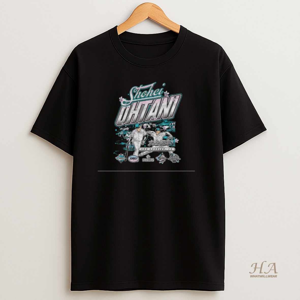 Official Shohei Ohtani Los Angeles Dodgers Japan Los Angeles Ca Baseball World Champs 2025 T Shirt